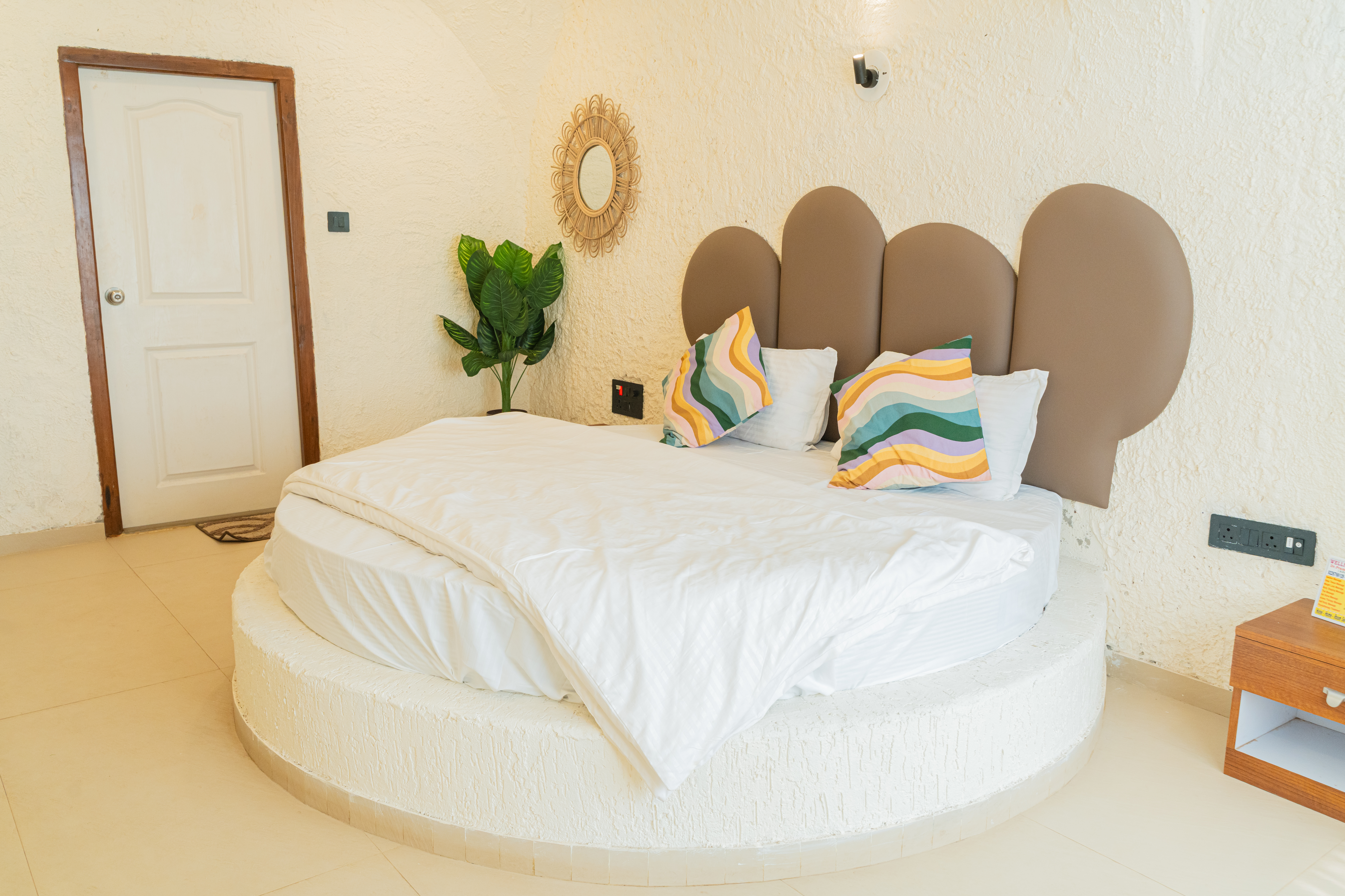 Sea Facing Master Bedroom 1