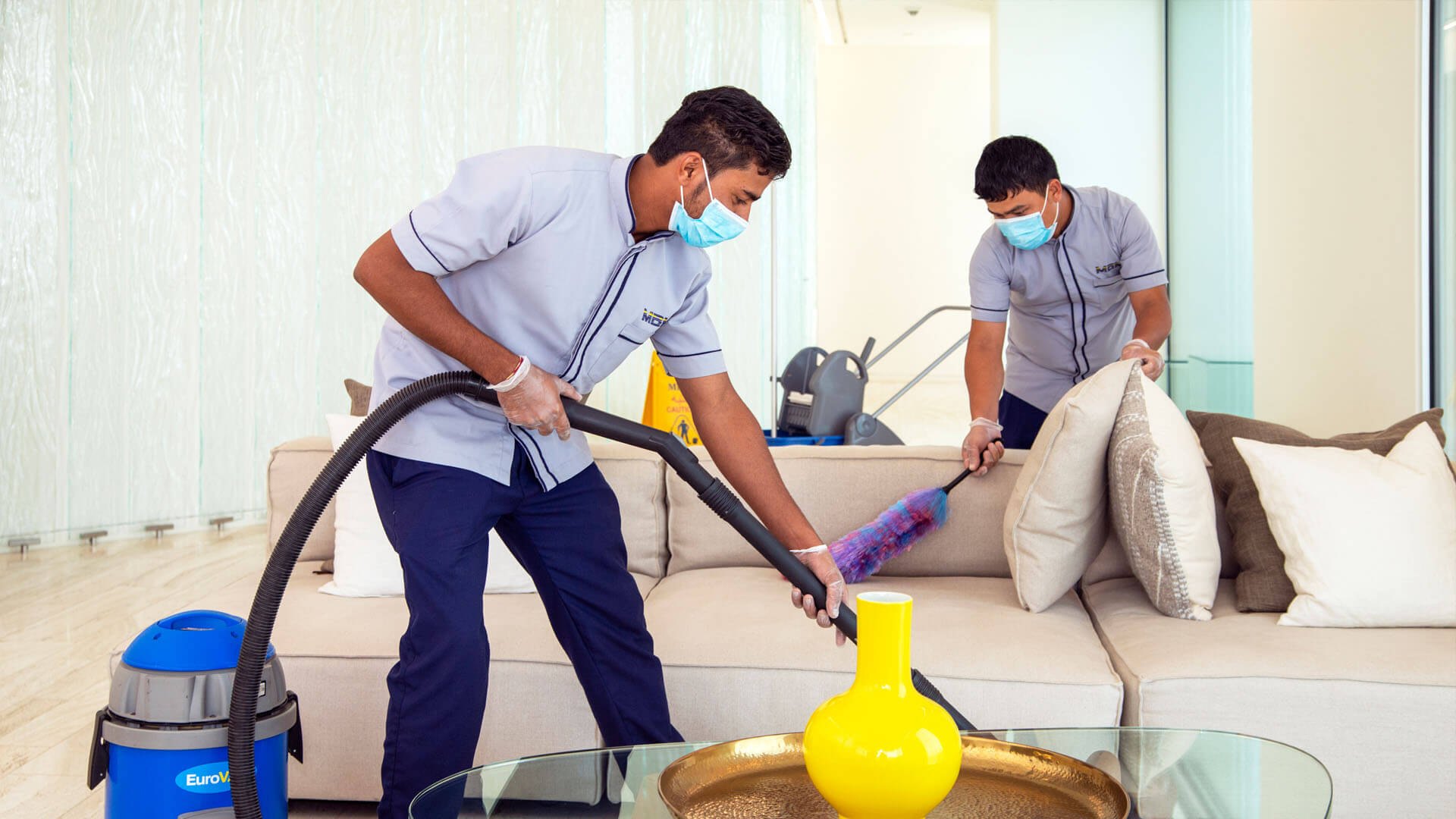 Housekeeping Service